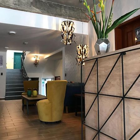 Hotel Citlalli San Salvador Dış mekan fotoğraf