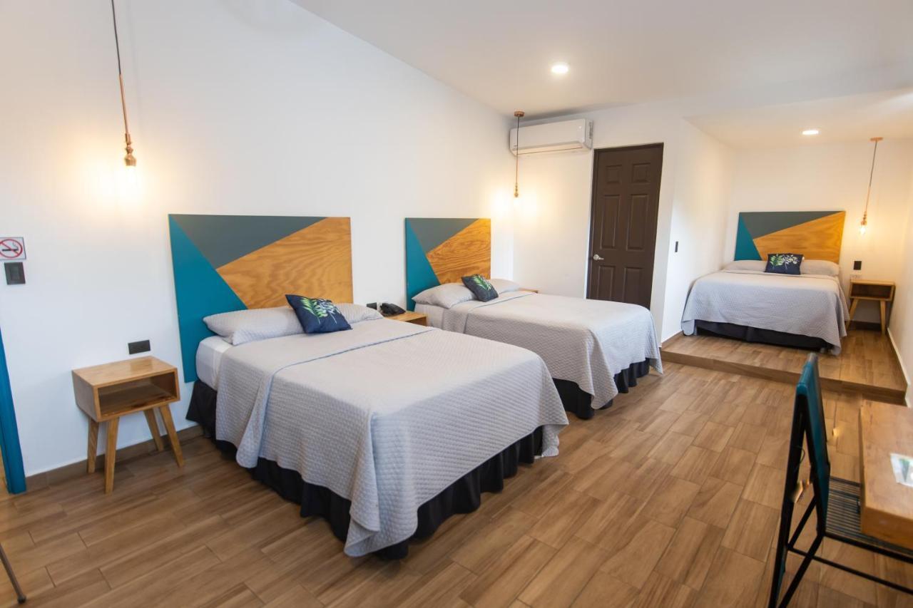 Hotel Citlalli San Salvador Dış mekan fotoğraf