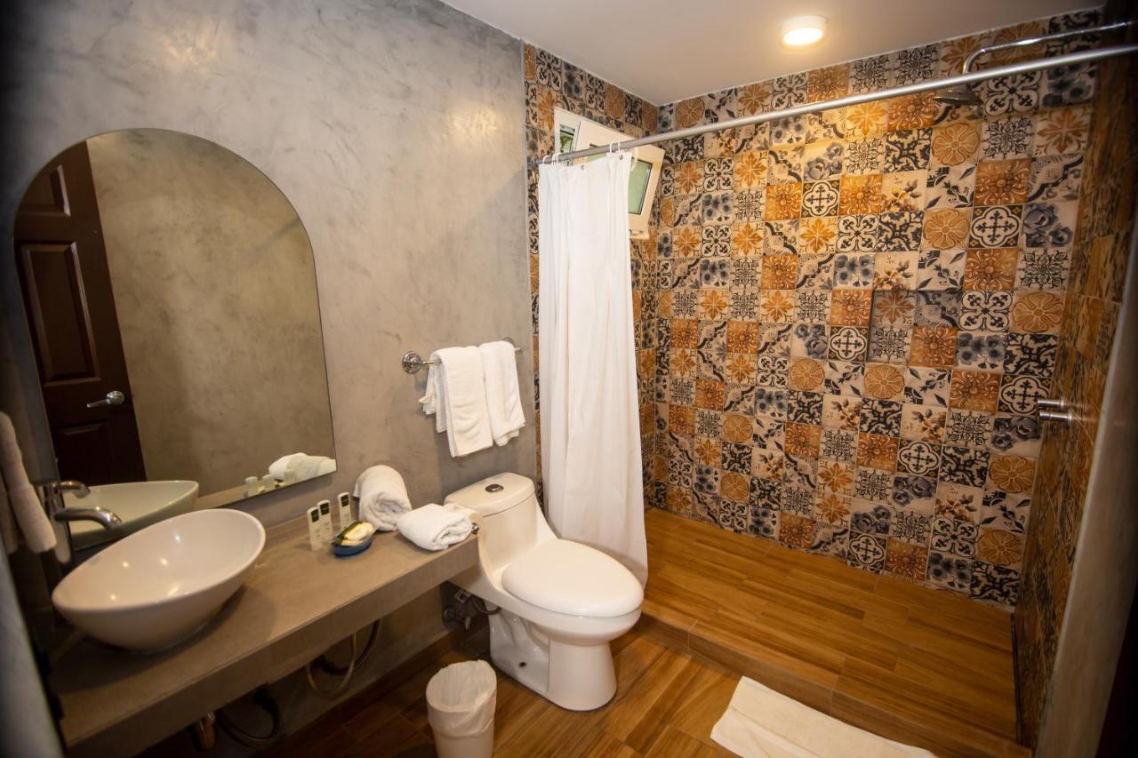 Hotel Citlalli San Salvador Dış mekan fotoğraf