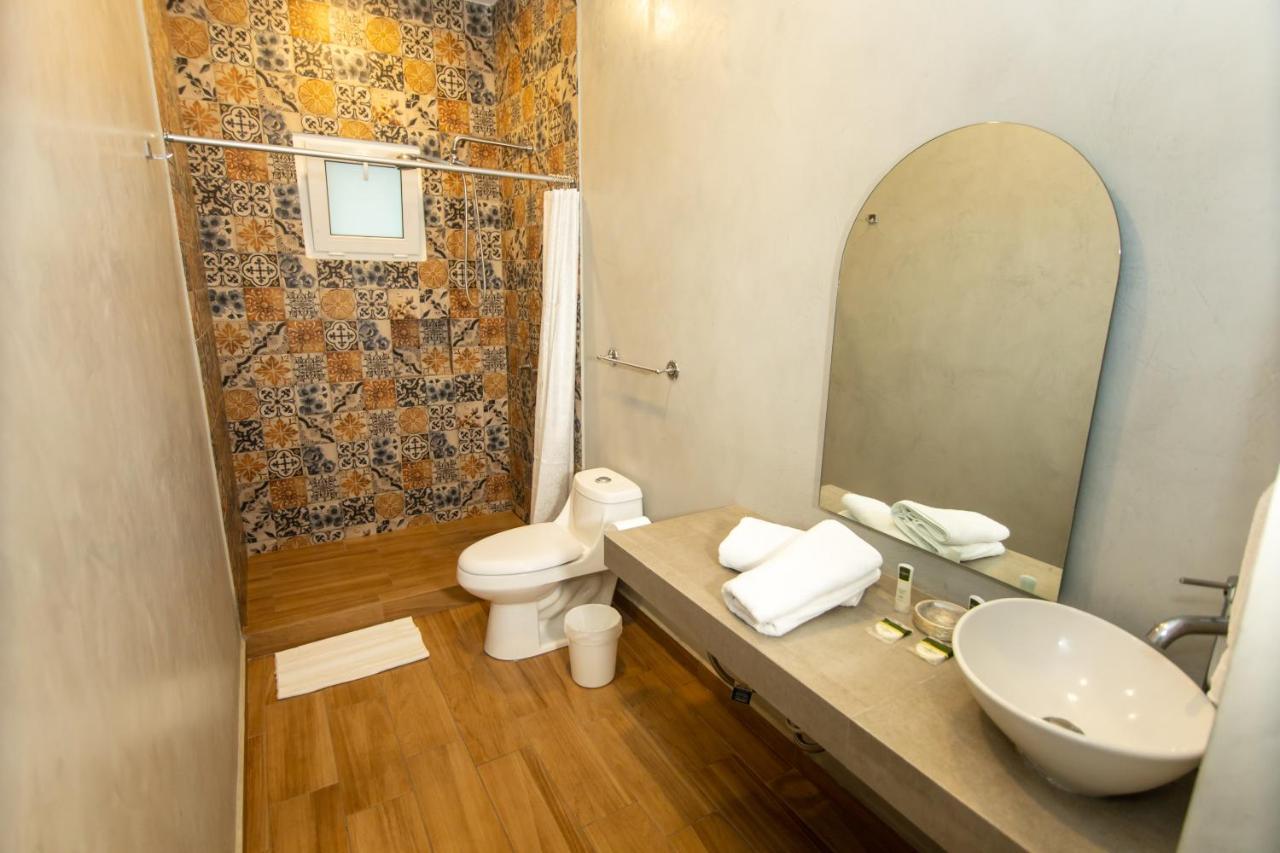 Hotel Citlalli San Salvador Dış mekan fotoğraf
