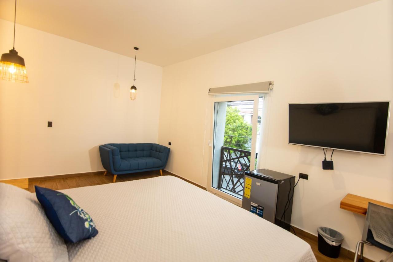 Hotel Citlalli San Salvador Dış mekan fotoğraf