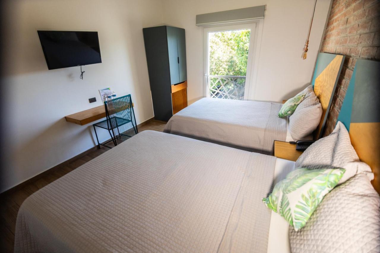 Hotel Citlalli San Salvador Dış mekan fotoğraf