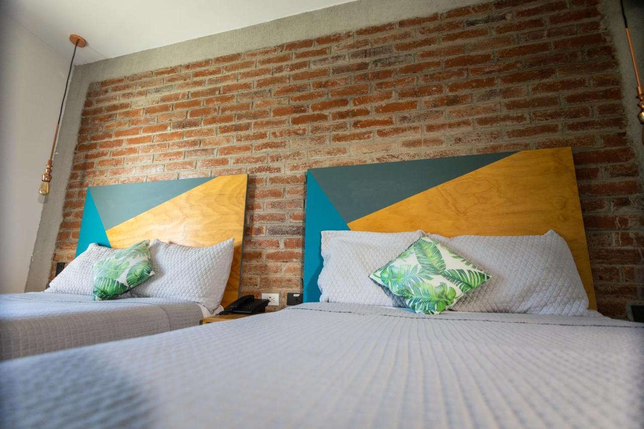 Hotel Citlalli San Salvador Dış mekan fotoğraf