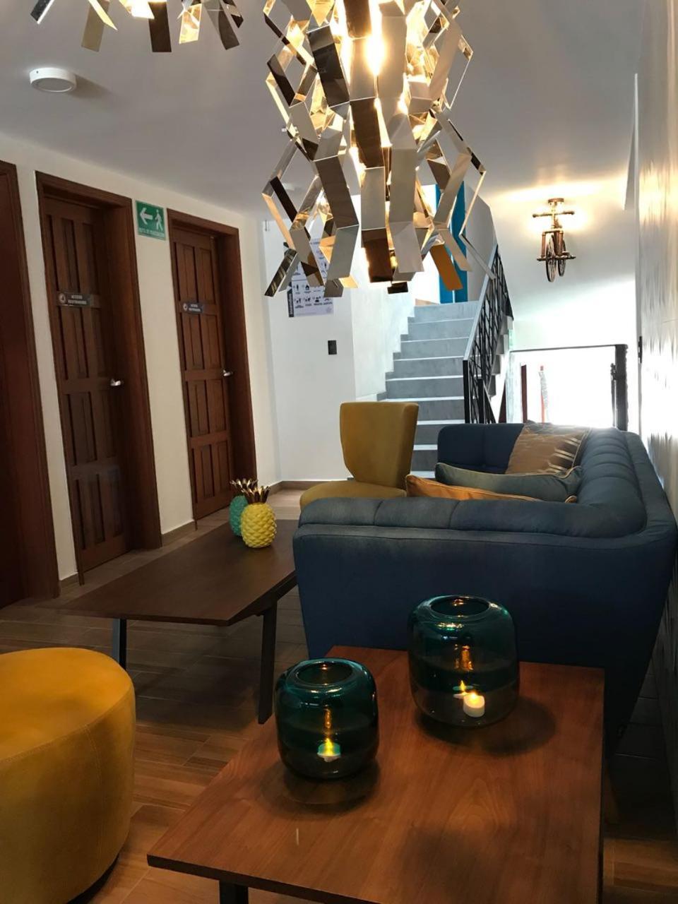 Hotel Citlalli San Salvador Dış mekan fotoğraf