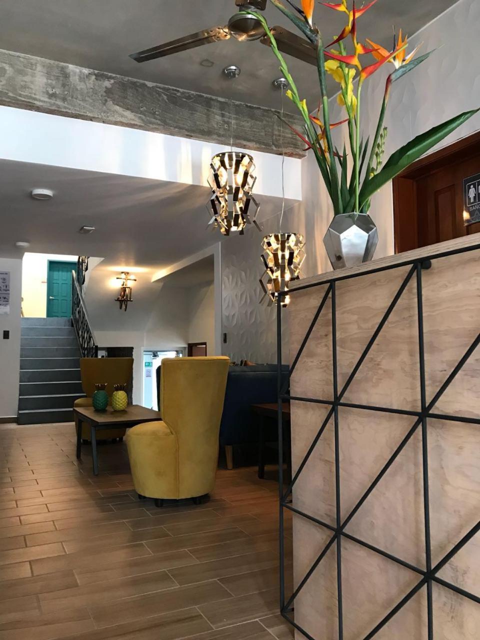 Hotel Citlalli San Salvador Dış mekan fotoğraf