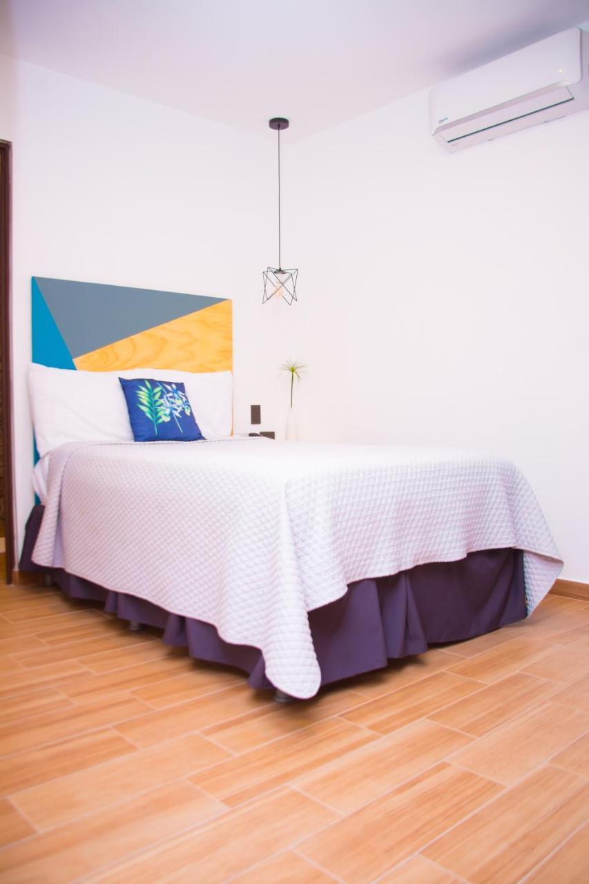 Hotel Citlalli San Salvador Dış mekan fotoğraf